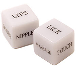 cheap sex dice game